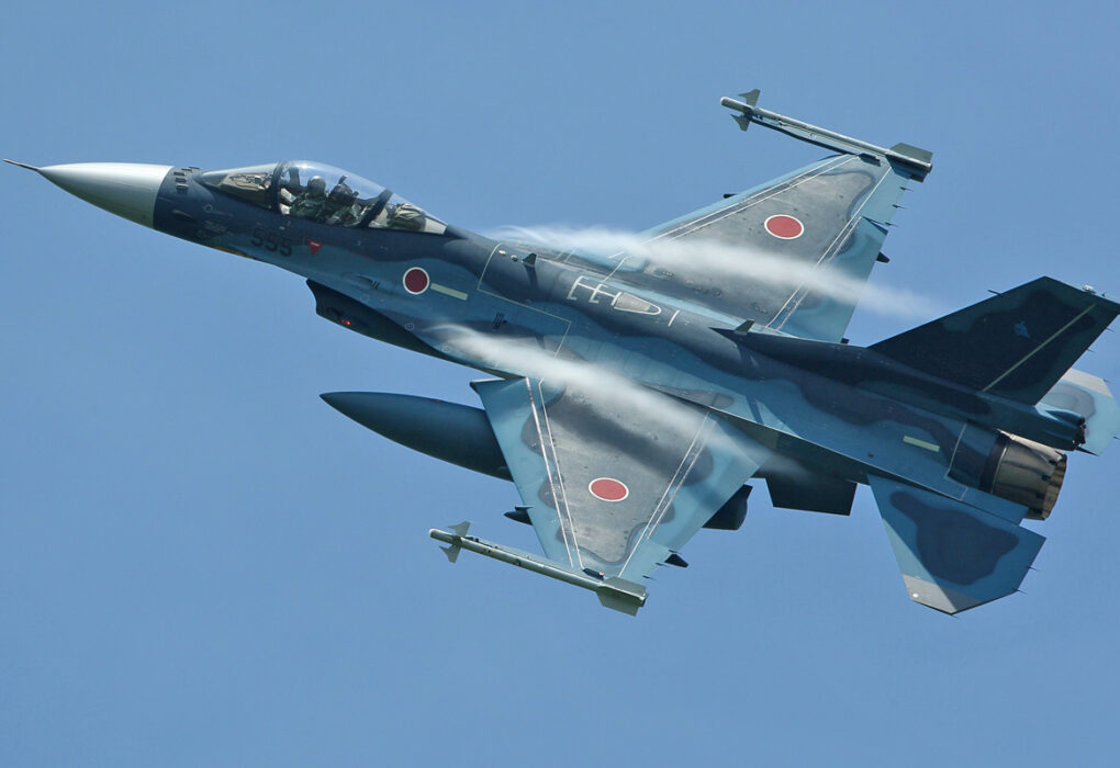 भारत में पहली बार F-2 Fighter Jet भेजेगा Japan, चीन को लेकर बढ़ेगी रणनीतिक हलचल