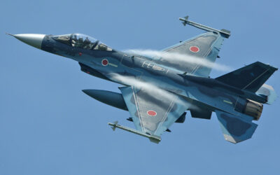 भारत में पहली बार F-2 Fighter Jet भेजेगा Japan, चीन को लेकर बढ़ेगी रणनीतिक हलचल