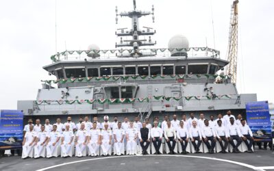 Indian Navy को मिला दूसरा स्वदेशी डाइविंग सपोर्ट वेसल 'निपुण', गहरे समुद्र में रेस्क्यू क्षमता होगी मजबूत