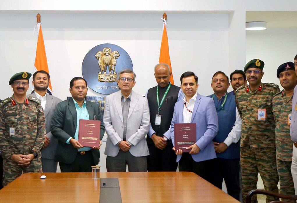 भारतीय सेना को मिलेगी नई Loiter Munition ताकत, Tata Advanced Systems और NIBE से ₹1,577 करोड़ का करार