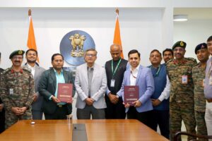 भारतीय सेना को मिलेगी नई Loiter Munition ताकत, Tata Advanced Systems और NIBE से ₹1,577 करोड़ का करार