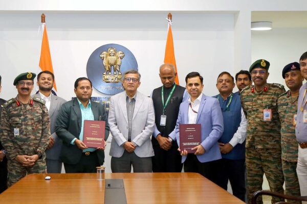 भारतीय सेना को मिलेगी नई Loiter Munition ताकत, Tata Advanced Systems और NIBE से ₹1,577 करोड़ का करार