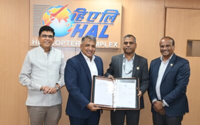 HAL ने Adani Defence और BEML से मिलाया हाथ, Prachand LCH के 42 Aerostructures का होगा स्वदेशी निर्माण