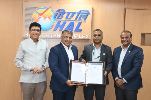 HAL ने Adani Defence और BEML से मिलाया हाथ, Prachand LCH के 42 Aerostructures का होगा स्वदेशी निर्माण