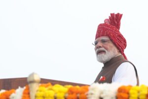 लाल किले से PM Narendra Modi का बड़ा ऐलान: 2047 तक विकसित भारत का लक्ष्य, हाइपरसोनिक डिफेंस टेक्नोलॉजी पर जोर