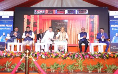 West Bengal में ₹3,500 करोड़ की 5 रक्षा परियोजनाओं का आगाज, GRSE बनाएगा बड़े युद्धपोत और कमर्शियल शिप