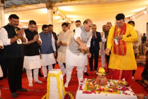 Jabalpur में टी-72 और टी-90 टैंकों की मरम्मत के लिए बनेगी नई ओवरहाल सुविधा, 472 करोड़ रुपये की परियोजना का भूमि पूजन