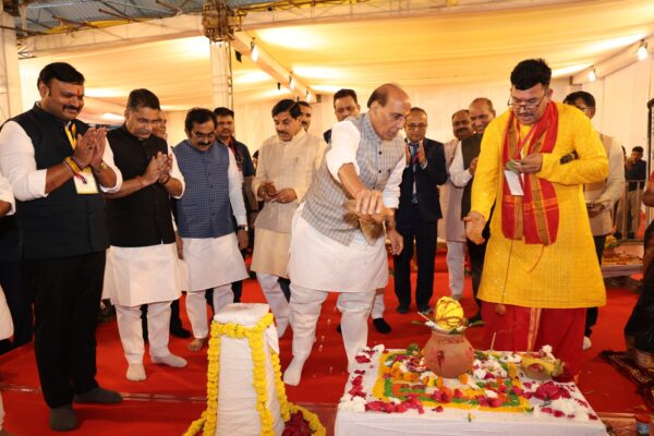 Jabalpur में टी-72 और टी-90 टैंकों की मरम्मत के लिए बनेगी नई ओवरहाल सुविधा, 472 करोड़ रुपये की परियोजना का भूमि पूजन