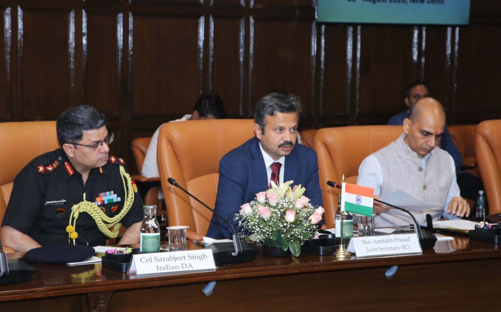 India-Kuwait रक्षा सहयोग को मिलेगी नई गति, पहली संयुक्त रक्षा समिति की बैठक में कई क्षेत्रों पर बनी सहमति