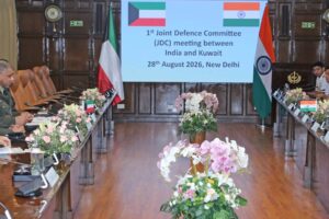 India-Kuwait रक्षा सहयोग को मिलेगी नई गति, पहली संयुक्त रक्षा समिति की बैठक में कई क्षेत्रों पर बनी सहमति