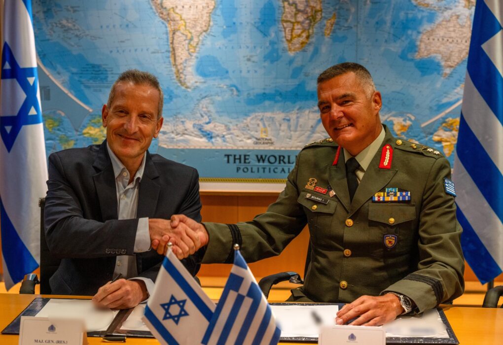 Israel-Greece Deal: €3 अरब में ग्रीस को मिलेगा ‘Achilles Shield’, David’s Sling से BARAK MX तक होगी मल्टी-लेयर एयर डिफेंस