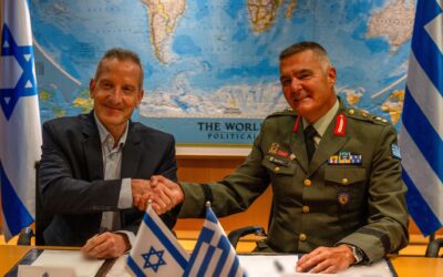 Israel-Greece Deal: €3 अरब में ग्रीस को मिलेगा ‘Achilles Shield’, David’s Sling से BARAK MX तक होगी मल्टी-लेयर एयर डिफेंस