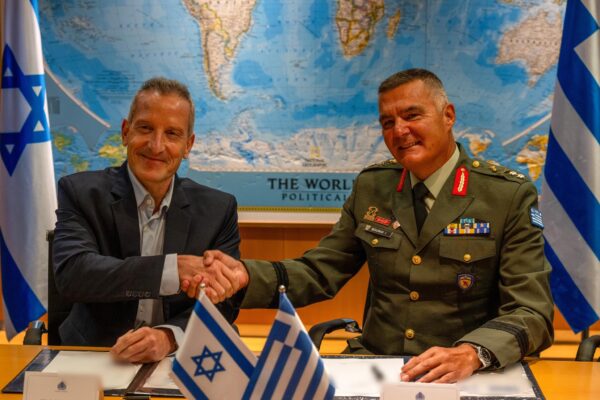 Israel-Greece Deal: €3 अरब में ग्रीस को मिलेगा ‘Achilles Shield’, David’s Sling से BARAK MX तक होगी मल्टी-लेयर एयर डिफेंस