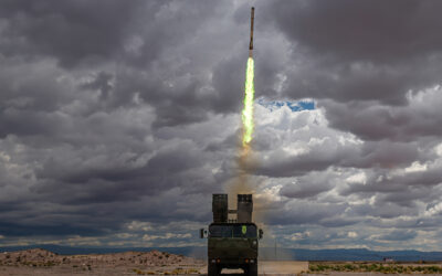 Lockheed Martin ने HIMARS से JR3 ट्रेनिंग रॉकेट का दूसरा सफल परीक्षण किया, 24 रॉकेट वाले लॉन्च पॉड की खासियत