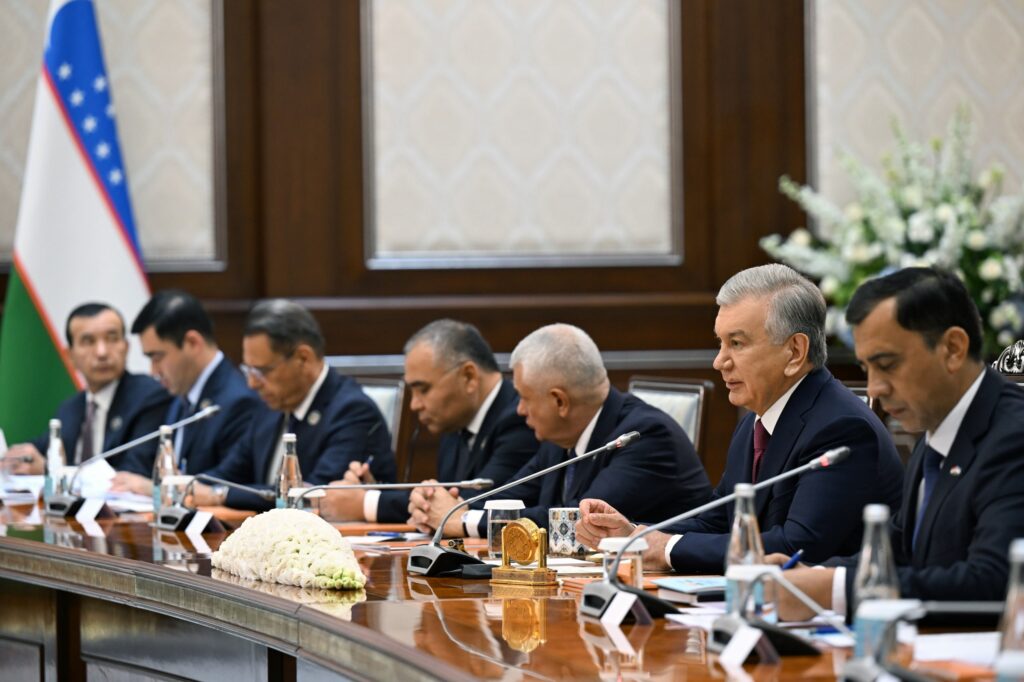 India-Uzbekistan संबंधों को व्यापक रणनीतिक साझेदारी तक ले जाने पर सहमति, आतंकवाद के खिलाफ मिलकर लड़ेंगे Narendra Modi और Mirziyoyev