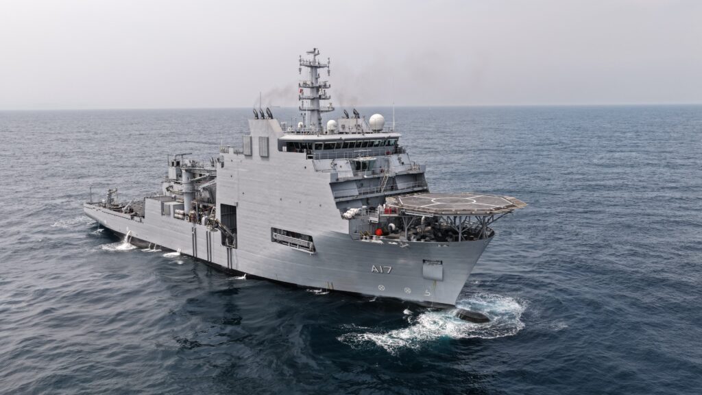 Indian Navy को मिलेगी नई ताकत, 31 अगस्त को शामिल होगा Diving Support Vessel Nipun