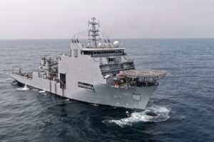 Indian Navy को मिलेगी नई ताकत, 31 अगस्त को शामिल होगा Diving Support Vessel Nipun