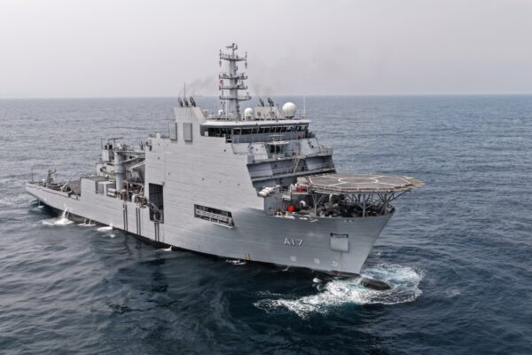 Indian Navy को मिलेगी नई ताकत, 31 अगस्त को शामिल होगा Diving Support Vessel Nipun