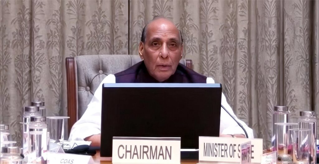 Rajnath Singh