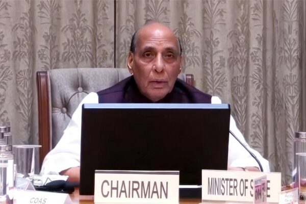 Territorial Army को और मजबूत बनाने पर मंथन, Rajnath Singh की अध्यक्षता में संसदीय समिति की हुई बैठक