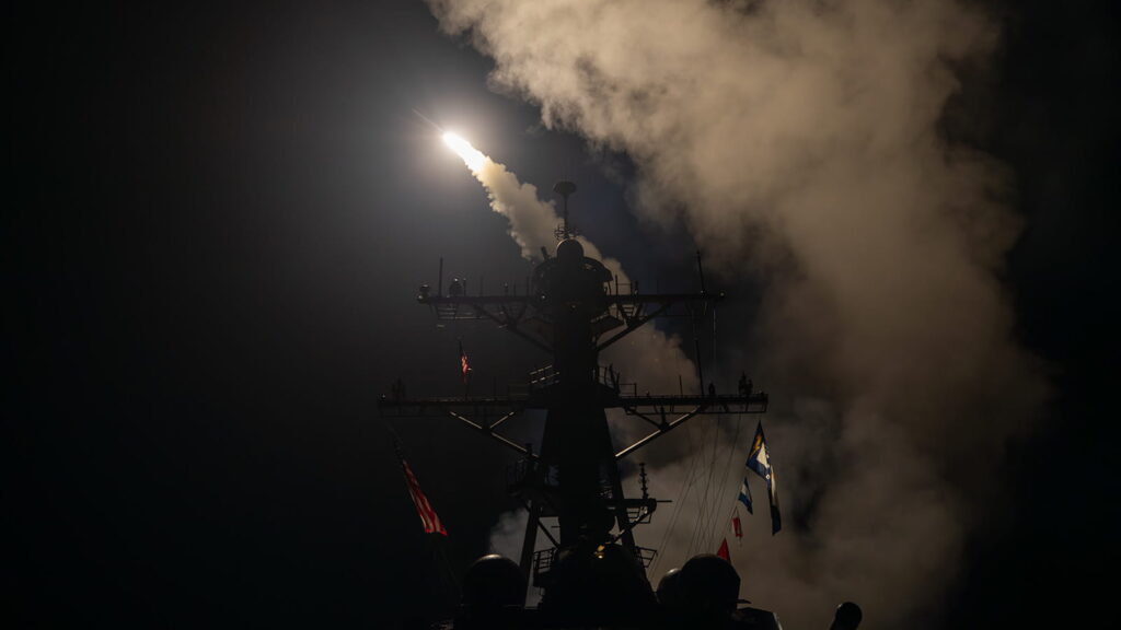 Tomahawk Missile: US ने Raytheon के साथ किया $22.9 अरब का बड़ा करार, अब हर साल बनेंगी 1,000 से ज्यादा मिसाइलें