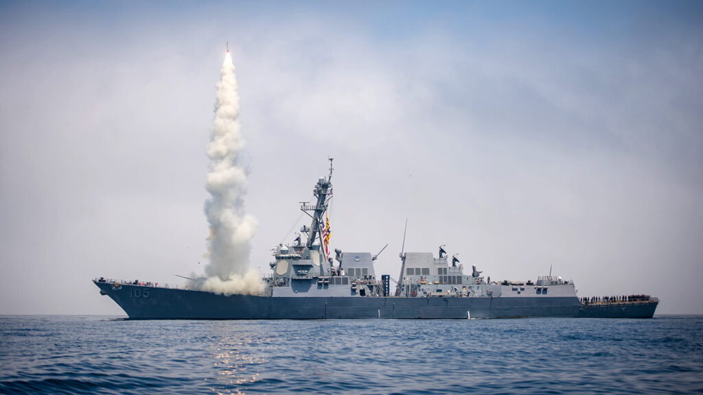 Tomahawk Missile: US ने Raytheon के साथ किया $22.9 अरब का बड़ा करार, अब हर साल बनेंगी 1,000 से ज्यादा मिसाइलें
