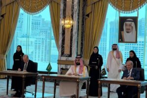 Saudi Arabia, Türkiye और Pakistan ने किया Joint Defence Agreement, किसी एक पर हमला तीनों पर हमला माना जाएगा