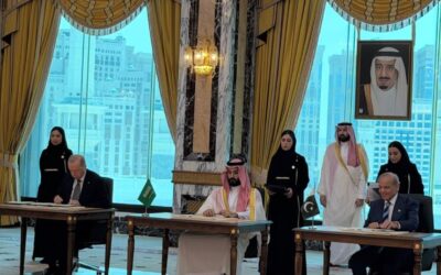 Saudi Arabia, Türkiye और Pakistan ने किया Joint Defence Agreement, किसी एक पर हमला तीनों पर हमला माना जाएगा