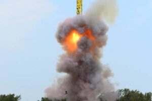 Agni-4 Missile Test: ओडिशा के चांदीपुर से अग्नि-4 बैलिस्टिक मिसाइल का सफल परीक्षण