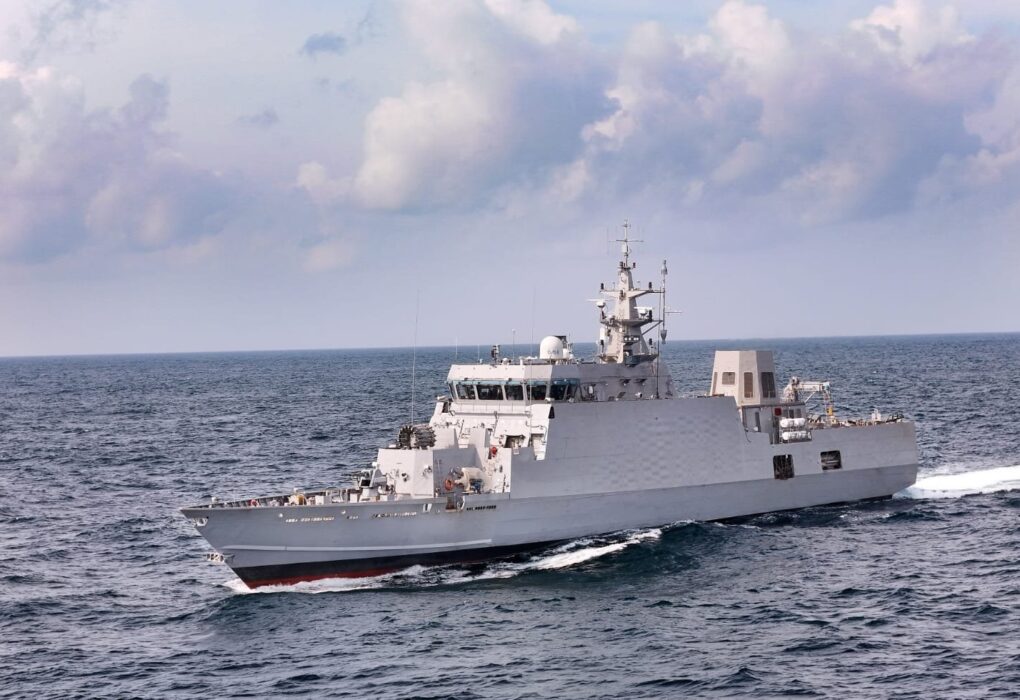 Indian Navy को मिला तीसरा ASW SWC ‘मंगरोल’, तटीय इलाकों में बढ़ेगी पनडुब्बी रोधी क्षमता