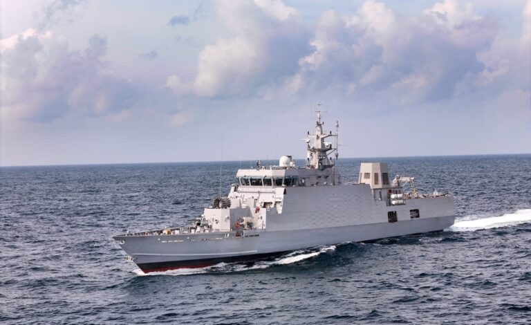 Indian Navy को मिला तीसरा ASW SWC ‘मंगरोल’, तटीय इलाकों में बढ़ेगी पनडुब्बी रोधी क्षमता