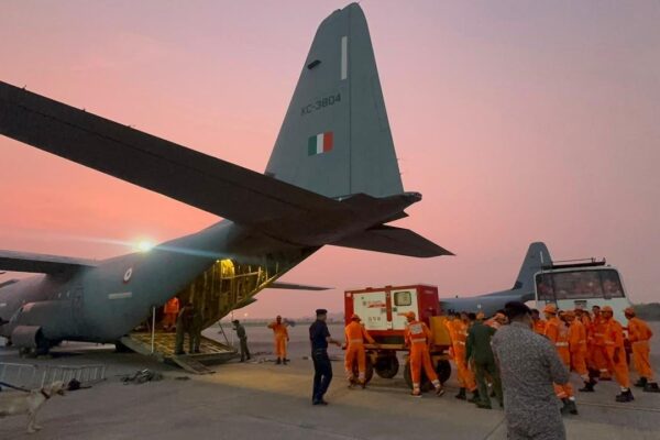 Nepal में विनाशकारी बाढ़ के बाद भारत ने शुरू किया राहत अभियान, IAF ने 10 टन राहत सामग्री भेजी