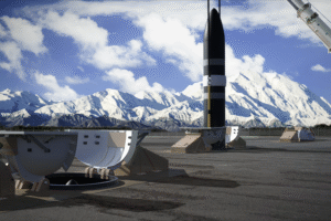 Lockheed Martin ने NGI इंटरसेप्टर का अहम बर्स्ट टेस्ट किया सफल, 2030 तैनाती की ओर बड़ा कदम