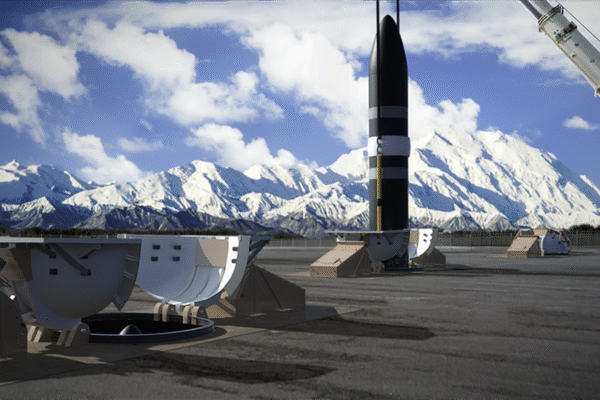 Lockheed Martin ने NGI इंटरसेप्टर का अहम बर्स्ट टेस्ट किया सफल, 2030 तैनाती की ओर बड़ा कदम