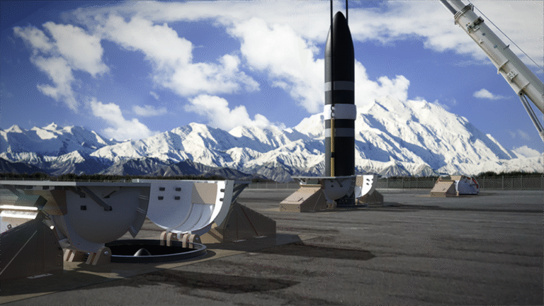 Lockheed Martin ने NGI इंटरसेप्टर का अहम बर्स्ट टेस्ट किया सफल, 2030 तैनाती की ओर बड़ा कदम