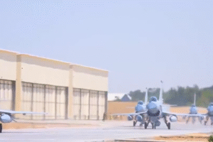 Uzbekistan ने चीन से खरीदा J-10CE Fighter Jet, पहली बार सामने आए 6 चीनी लड़ाकू विमान
