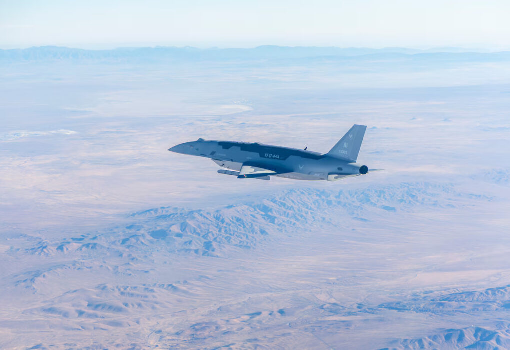 US Air Force को मिले पहले 2 Collaborative Combat Aircraft, FQ-42 और FQ-44 की ऑपरेशनल टेस्टिंग शुरू