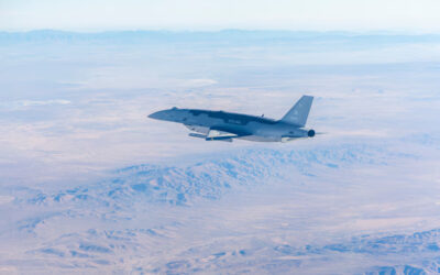 US Air Force को मिले पहले 2 Collaborative Combat Aircraft, FQ-42 और FQ-44 की ऑपरेशनल टेस्टिंग शुरू