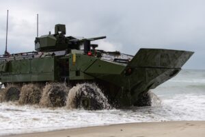 American Rheinmetall को Kongsberg से ACV-30 के MCT-30 टरेट कंपोनेंट्स का कॉन्ट्रैक्ट