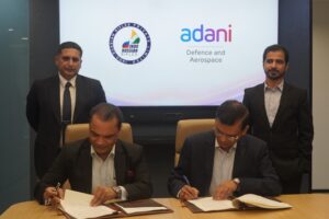 AK-203 को मिलेगा मेड-इन-इंडिया गोला-बारूद, Adani Defence ने IRRPL से किया 5 साल का करार