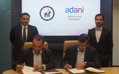AK-203 को मिलेगा मेड-इन-इंडिया गोला-बारूद, Adani Defence ने IRRPL से किया 5 साल का करार