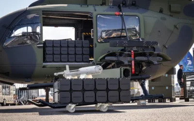 Airbus U145: H145 का मानवरहित हेलीकॉप्टर, 3.8 टन वजन के साथ भारी कार्गो से ड्रोन मदरशिप तक