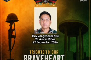 Arunachal Pradesh में Assam Rifles की पेट्रोलिंग टीम पर हमला, 1 जवान शहीद और 4 घायल