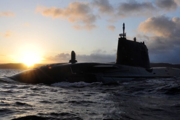 Royal Navy की नई परमाणु पनडुब्बी HMS Agamemnon पहली बार समुद्र में उतरी, Sea Trials शुरू