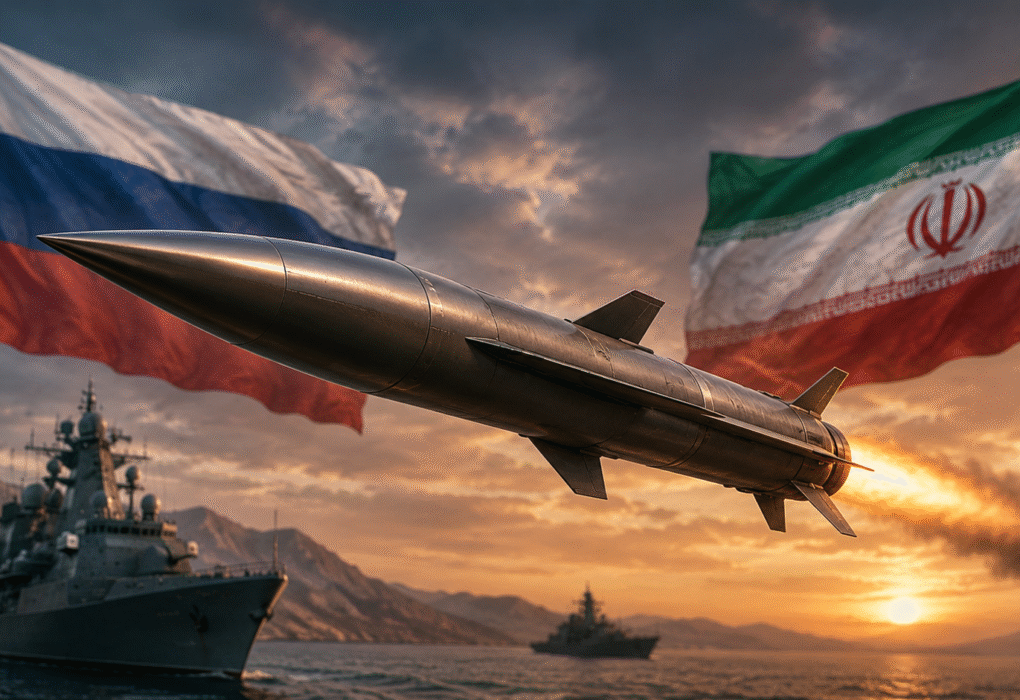Russia गुप्त रूप से Iran को विकसित करा रहा Supersonic Cruise Missile, Financial Times की जांच में C430L प्रोजेक्ट का खुलासा