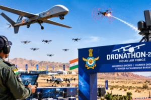 पोखरण में 14 सितंबर से होगा IAF Dronathon-2026, ड्रोन और काउंटर-ड्रोन तकनीकों का होगा प्रदर्शन