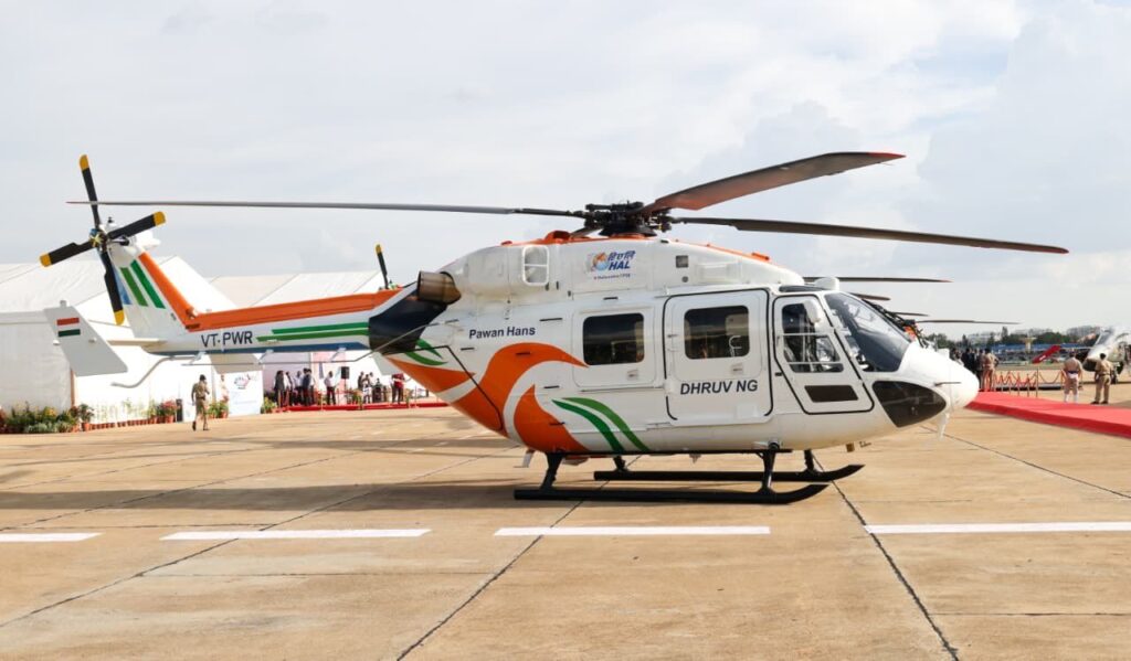 HAL ने IAF को सौंपे तेजस के अंतिम 2 FOC ट्रेनर, HTT-40 और ध्रुव NG की भी डिलीवरी