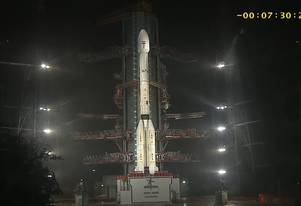GSLV-F17 मिशन सफल, EOS-05 सैटेलाइट तय कक्षा में पहुंचा; PM मोदी ने ISRO को दी बधाई