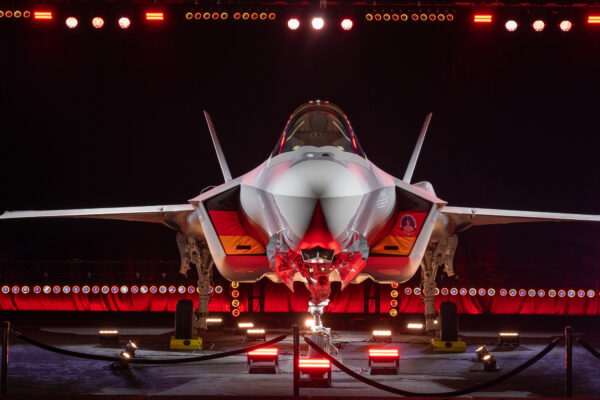 Germany को मिला पहला F-35A, 2029 तक पूरी ऑपरेशनल क्षमता हासिल करने की तैयारी