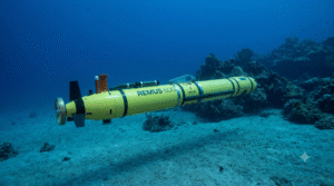 Iran ने अमेरिकी REMUS 600, Underwater Drone कब्जे में लेने का किया दावा